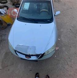 جيلي امجراند EC7